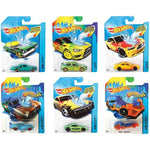هوت ويلز سيارات المدينة من الفئة الاولى اشكال متنوعه سيارات داي كاست HotWheels