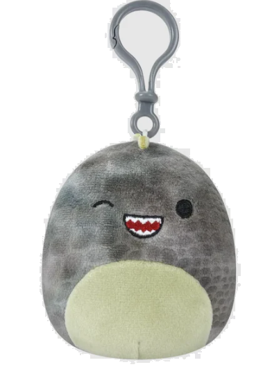 سكويش مالوز علاقه مفاتيح فخمه 19 سم الالعاب القطنية Squishmallows