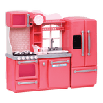 أور جينيرشن مطبخ التذوق اكسسوارت الدمى Our Generation