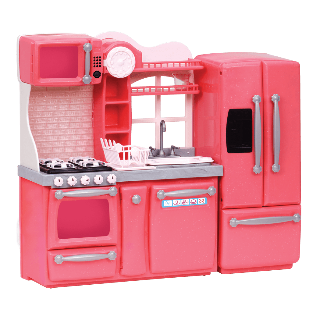 أور جينيرشن مطبخ التذوق اكسسوارت الدمى Our Generation