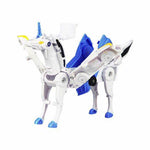 سيارة وحيد القرن بيجاسوس النتحولة الوان متنوعة ألعاب الروبوت LOCAL