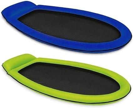 انتكس سجادة شبكية الوان متنوعه عوامات ومراتب Intex