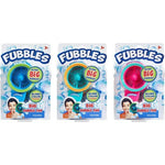 فابلز مروحة فقاعات كبيرة الوان متنوعه فقاعات الماء والصابون Fubbles