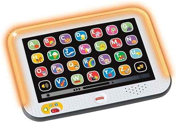 فيشر برايس تابلت المراحل الذكيه مواليد تفاعلي Fisher-Price