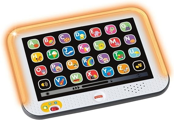 فيشر برايس تابلت المراحل الذكيه مواليد تفاعلي Fisher-Price