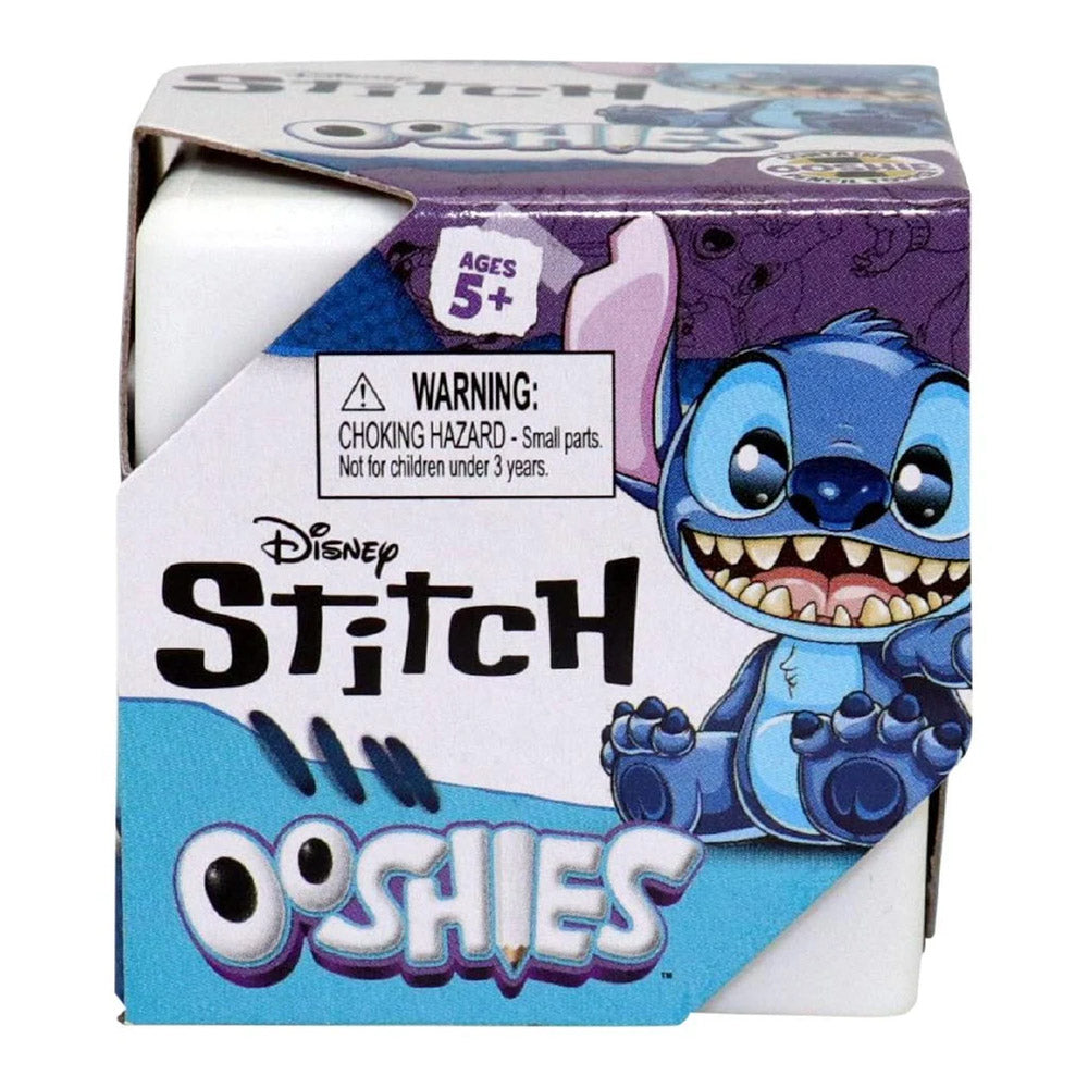 أوشيز ديزني ستيتش مجسم شخصيات مفآجأة شخصيات كرتونية Ooshies