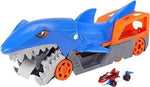 هوت ويلز شاحنة النقل القرش المركبات المتنوعه HotWheels