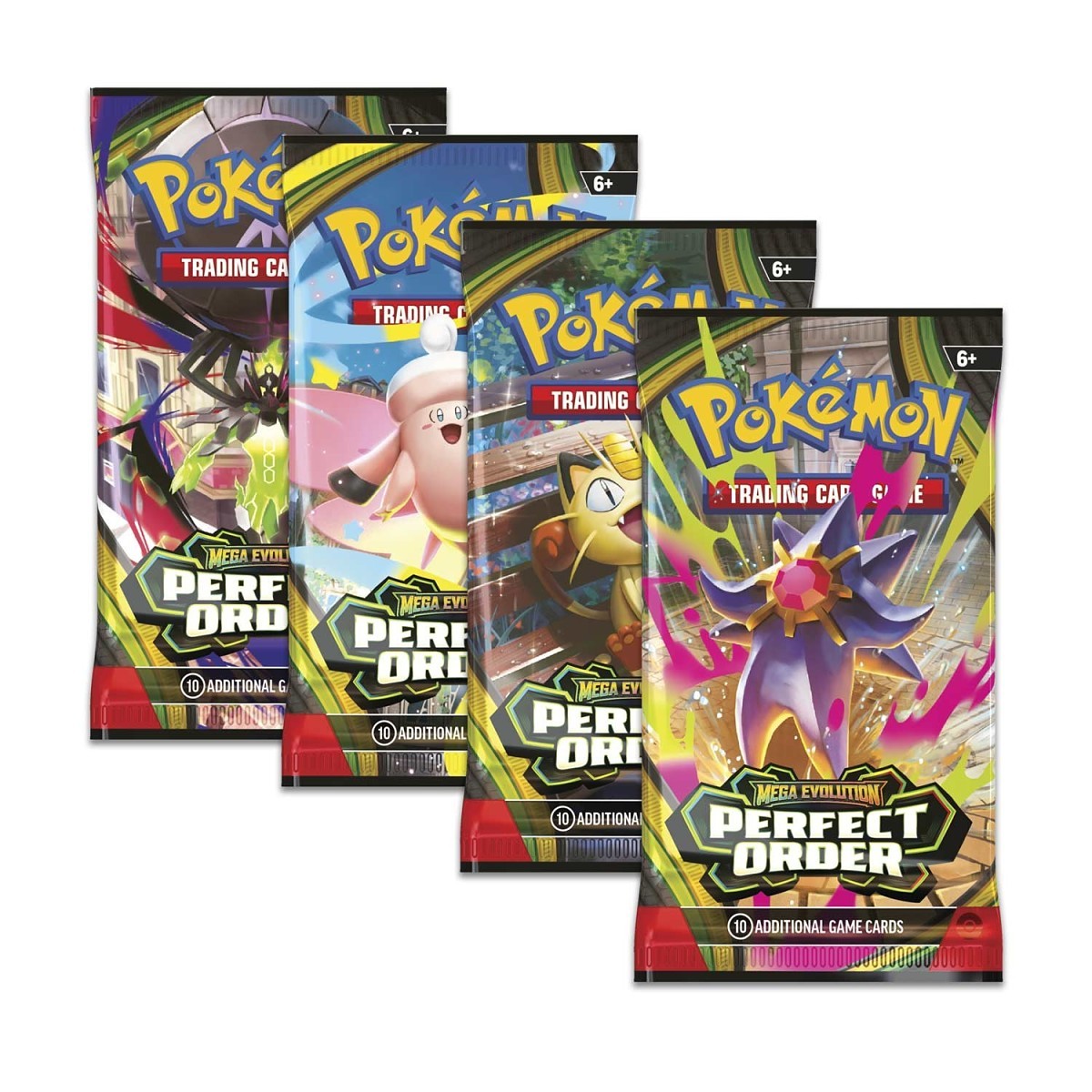 بوكيمون بطاقة ميجا إيفولوشن من بيرفكت أوردر متنوع العاب البطاقات Pokemon