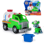باو باترول مركبة الإنقاذ باو فاير ريسكيو روكي مركبات الأطفال Paw Patrol