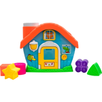 هابي كابي النشاط 3 في 1 التفاعلي مواليد تفاعلي Hapee Capee