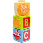 هابي كابي النشاط 3 في 1 التفاعلي مواليد تفاعلي Hapee Capee