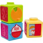 هابي كابي النشاط 3 في 1 التفاعلي مواليد تفاعلي Hapee Capee