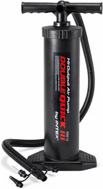 انتكس مضخة هواء يدوية اكسسوارات المسابح Intex