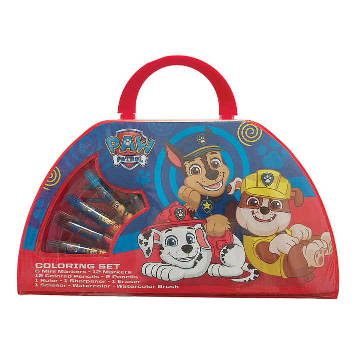باو باترول مجموعة التلوين رسم و تلوين Paw Patrol