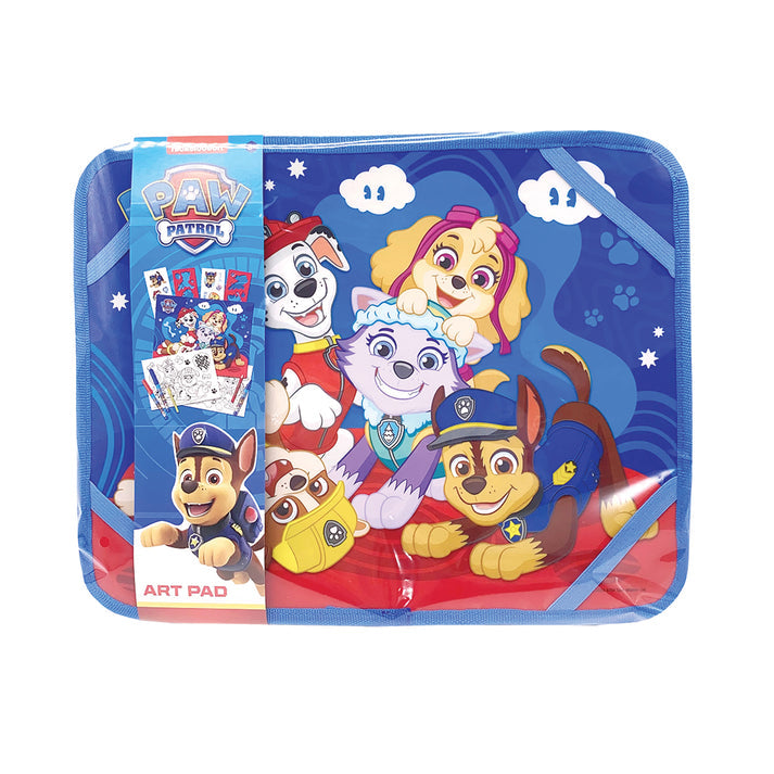 باو باترول المجموعة الفنية رسم و تلوين Paw Patrol