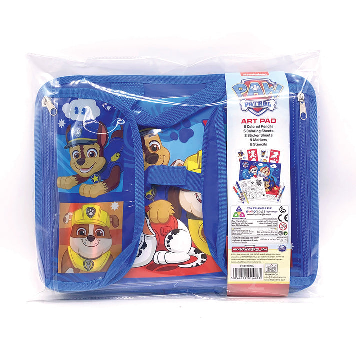 باو باترول المجموعة الفنية رسم و تلوين Paw Patrol