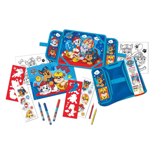 باو باترول المجموعة الفنية رسم و تلوين Paw Patrol