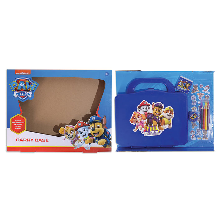 باو باترول حقيبة النشاطات المحمولة رسم و تلوين Paw Patrol