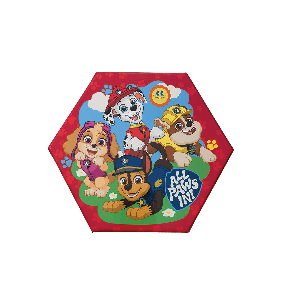 باو باترول بوكس لافتة التلوين رسم و تلوين Paw Patrol
