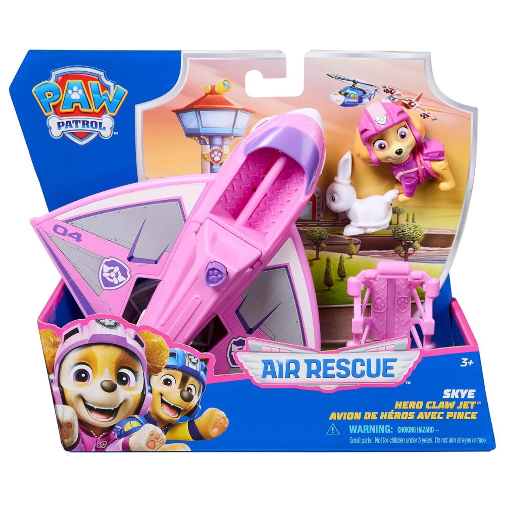 باو باترول مركبات الإنقاذ الجوي متنوع مجسمات الشخصيات Paw Patrol