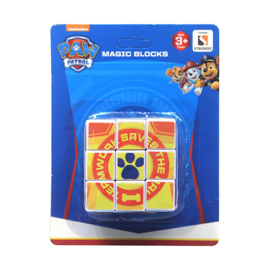 باو باترول لعبة مكعب روبيكس كيوب العاب لوحية Paw Patrol