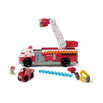 باو بترول شاحنة إطفاء سريعة التحميل مركبات الأطفال Paw Patrol