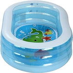 انتكس مسبح قابل للنفخ للأطفال المسابح الخارجية Intex