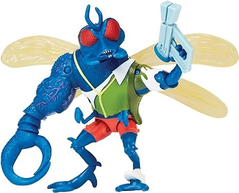 مجسم شخصية سوبر فلاي من سلاحف النينجا Ninja Turtles