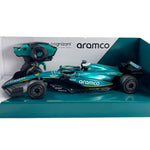 سيارة فورمولا ون من أستون مارتن السيارات ريموت كنترول Formula E