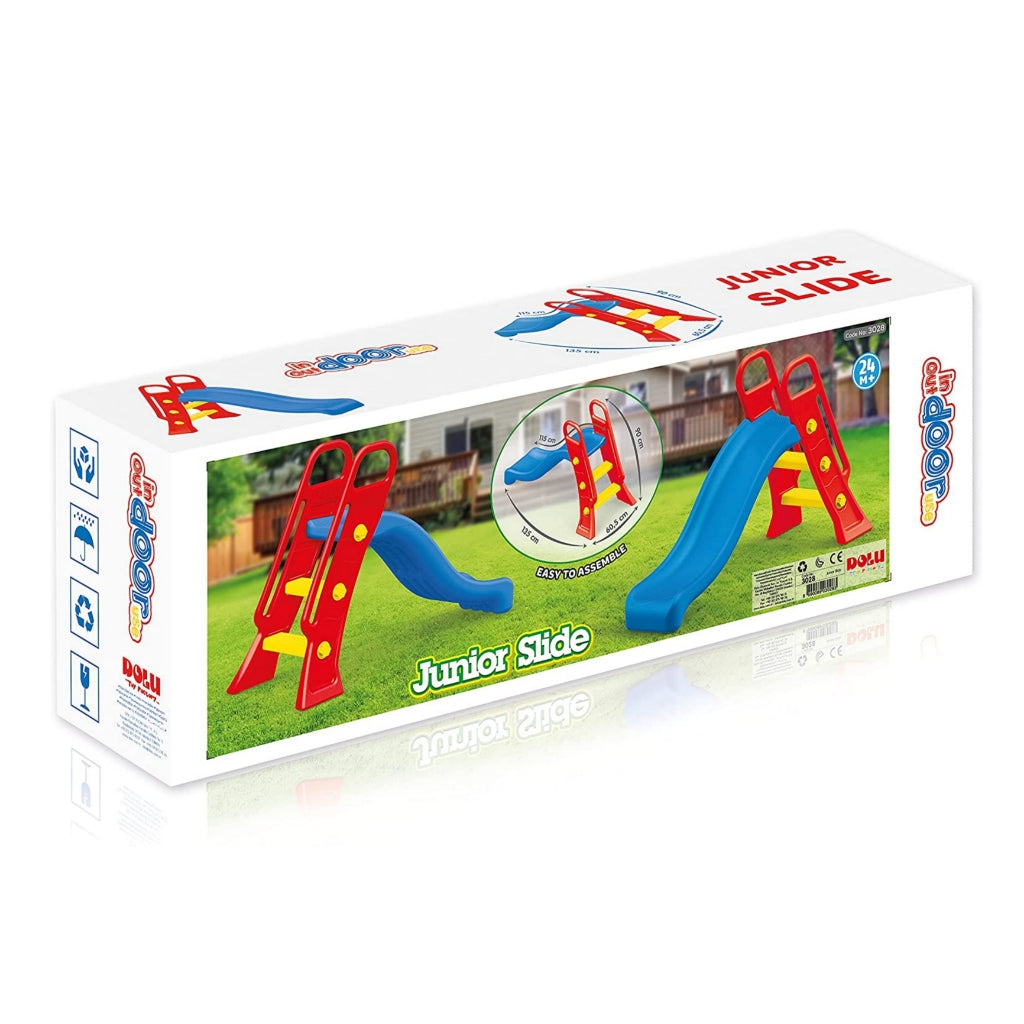 دولو زحليقة اطفال مع مقابض الزحاليق Dolu