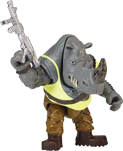 مجسم شخصية روكستيدي من سلاحف النينجا Ninja Turtles
