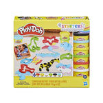 بلاي دوه صلصال أساسيات الحيوانات لعبة و مفاجأة - Toy and Surprise