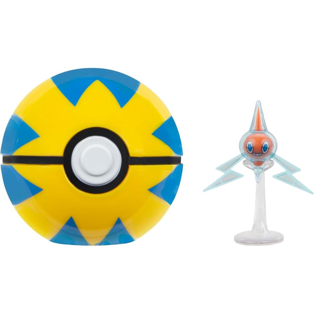 بوكيمون كرة روتوم كليب آند جو شخصيات كرتونية Pokemon