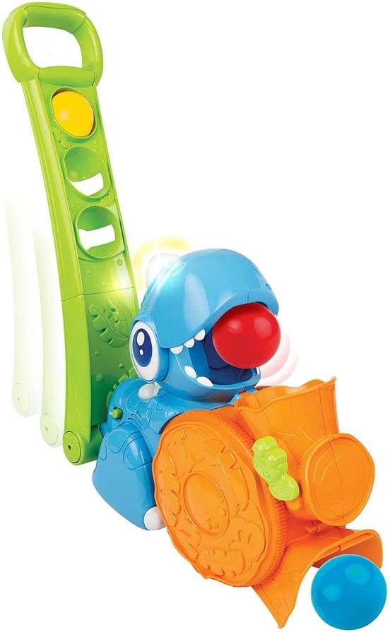 وين فن دفع الديناصور الممتعة مواليد تفاعلي WinFun