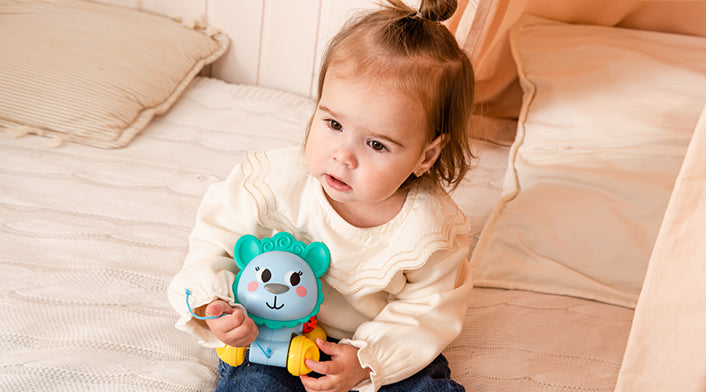 كيدز هيتس سياره دفع اللاما مركبات الأطفال Kids Hits