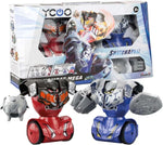 سيلفرليت روبوت المصارعه المزدوجة ألعاب الروبوت Silverlit