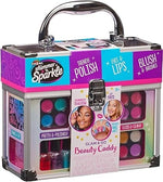 شيمر ان سباركل حقيبة مكياج المكياج والتجميل Shimmer N Sparkle