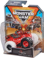 مونستر جام سيارة الكابوس الشمالي سيارات داي كاست Monster Jam