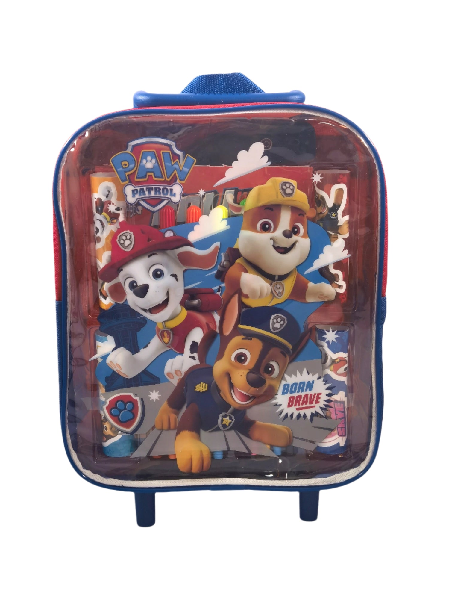 باو باترول شنطة تلوين باو باترول رسم و تلوين Paw Patrol