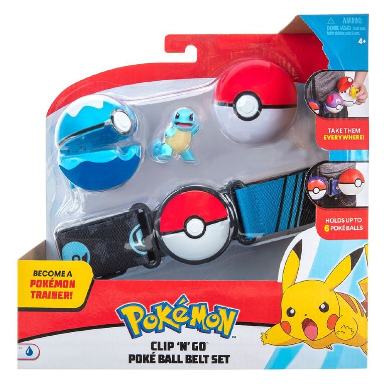 بوكيمون حزام تدريب البوكيمون الوان متنوعة شخصيات كرتونية Pokemon