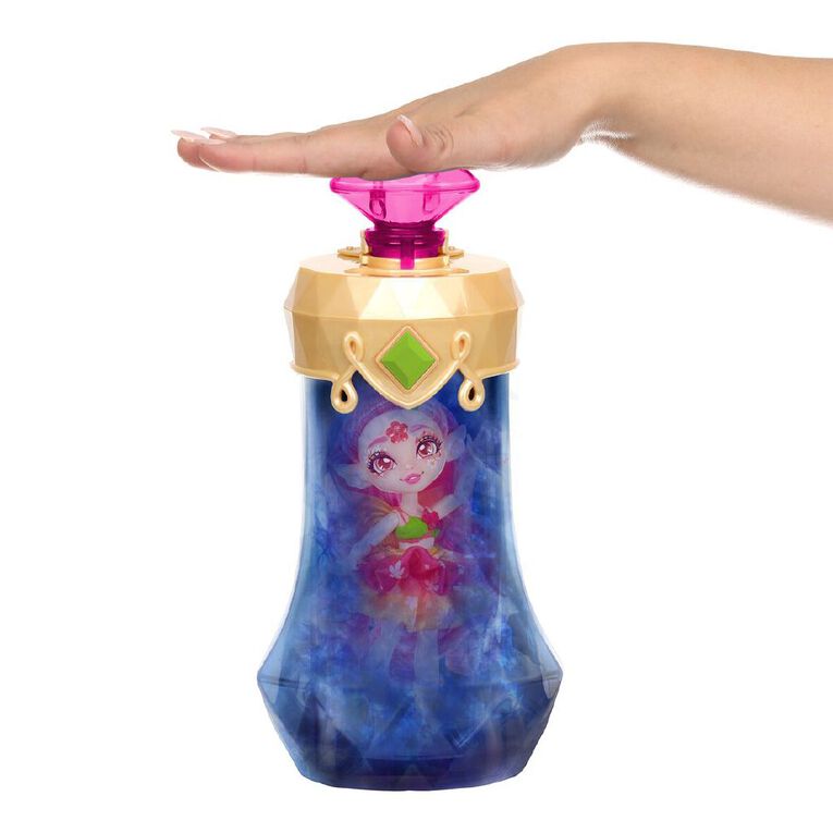 ماجيك ميكسيز دمية روز بيكسلينغز دمية مع اكسسوارات Magic Mixies