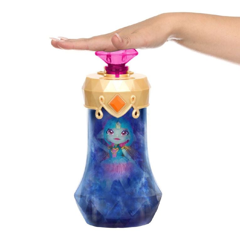 ماجيك ميكسيز امبر دراجون بيكسلينغ دمية مع اكسسوارات Magic Mixies