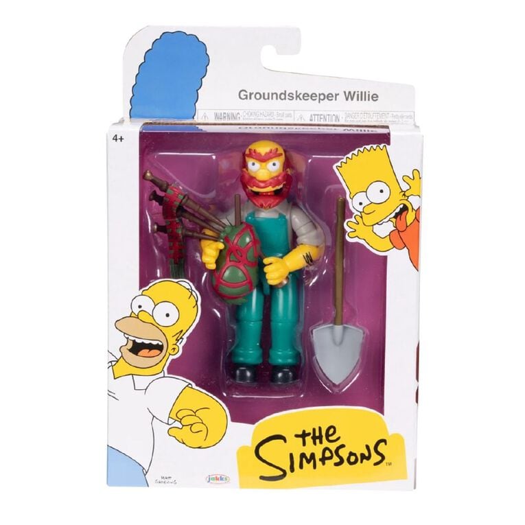 ذا سيمبسونز شخصيات 13سم متنوع شخصيات كرتونية The Simpsons