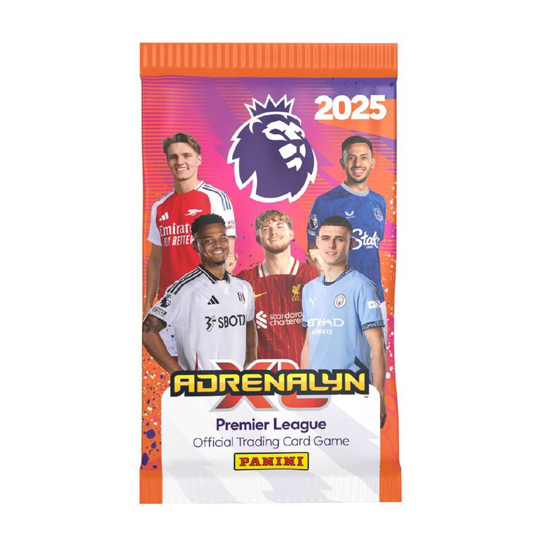 ماتش أتاكس كروت الدوري الإنجليزي الممتاز 2024/2025 (كرت واحد) العاب البطاقات Match Attax