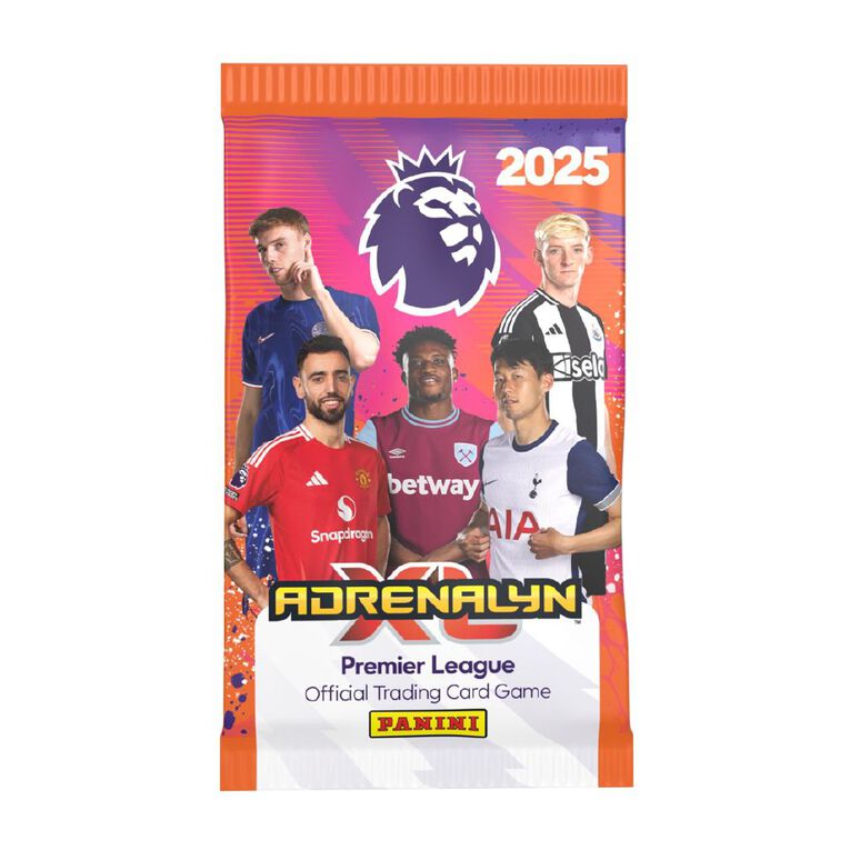 ماتش أتاكس كروت الدوري الإنجليزي الممتاز 2024/2025 (كرت واحد) العاب البطاقات Match Attax