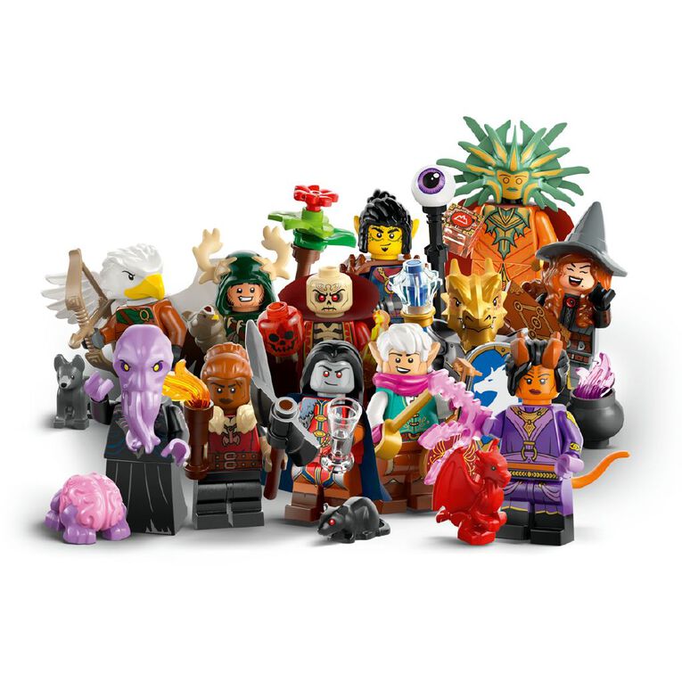 ليجو مجسمات ليجو المصغرة مكعبات التركيب LEGO
