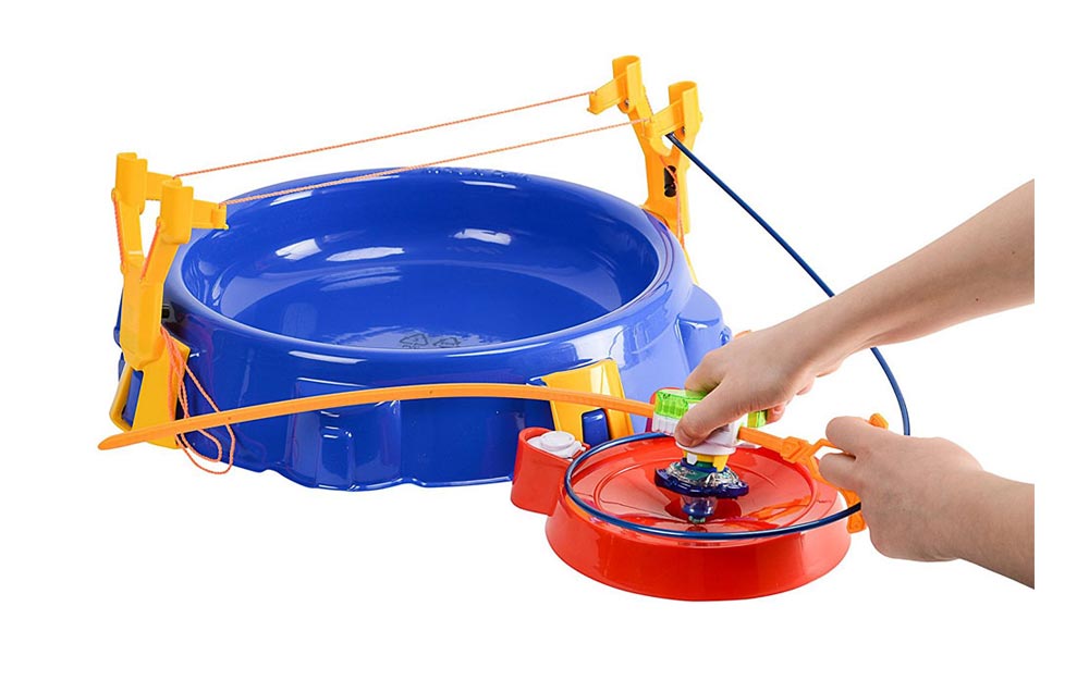 إنفينيتي نادو الحيل مع حلبة ألعاب الأكشن Infinity Nado