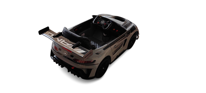 سيارة مرسيدس بنز كهربائية 12 فولت سيارة كهربائية RF Ride-On