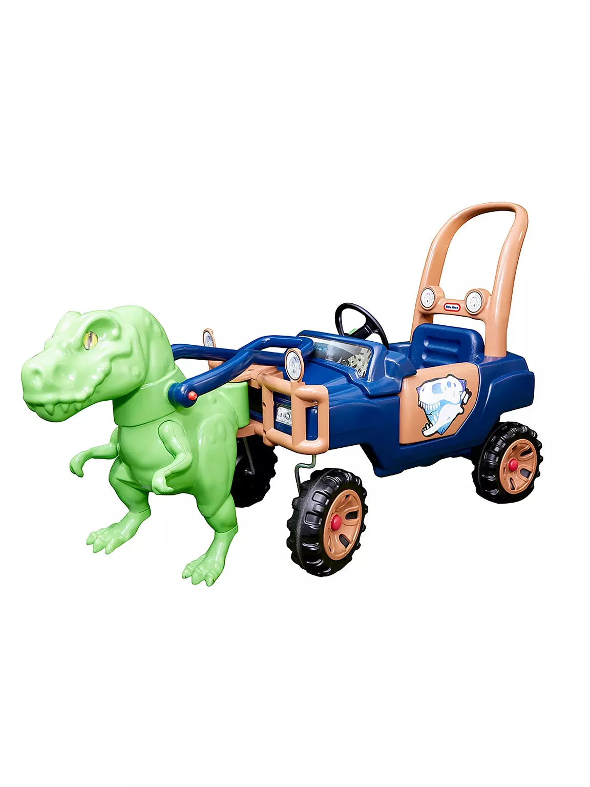 ليتل تايكس شاحنة تي ريكس مركبات الأطفال Little Tikes