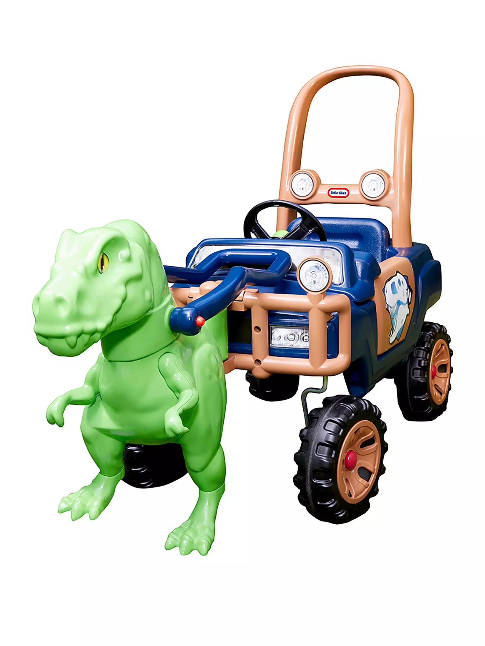 ليتل تايكس شاحنة تي ريكس مركبات الأطفال Little Tikes